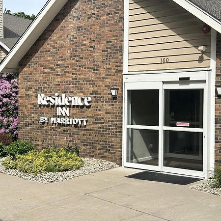 Residence Inn Hartford Windsor Dış mekan fotoğraf