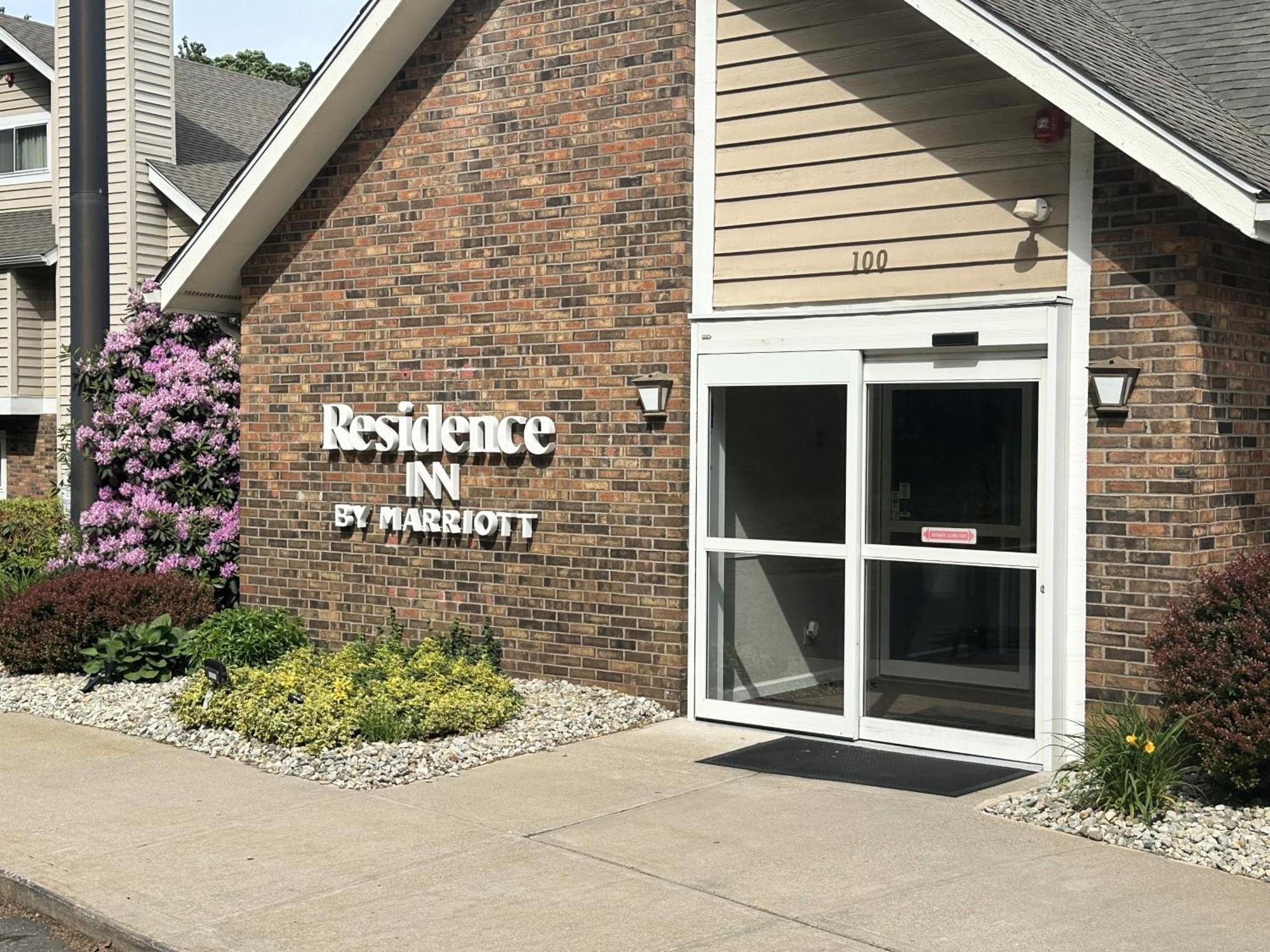 Residence Inn Hartford Windsor Dış mekan fotoğraf